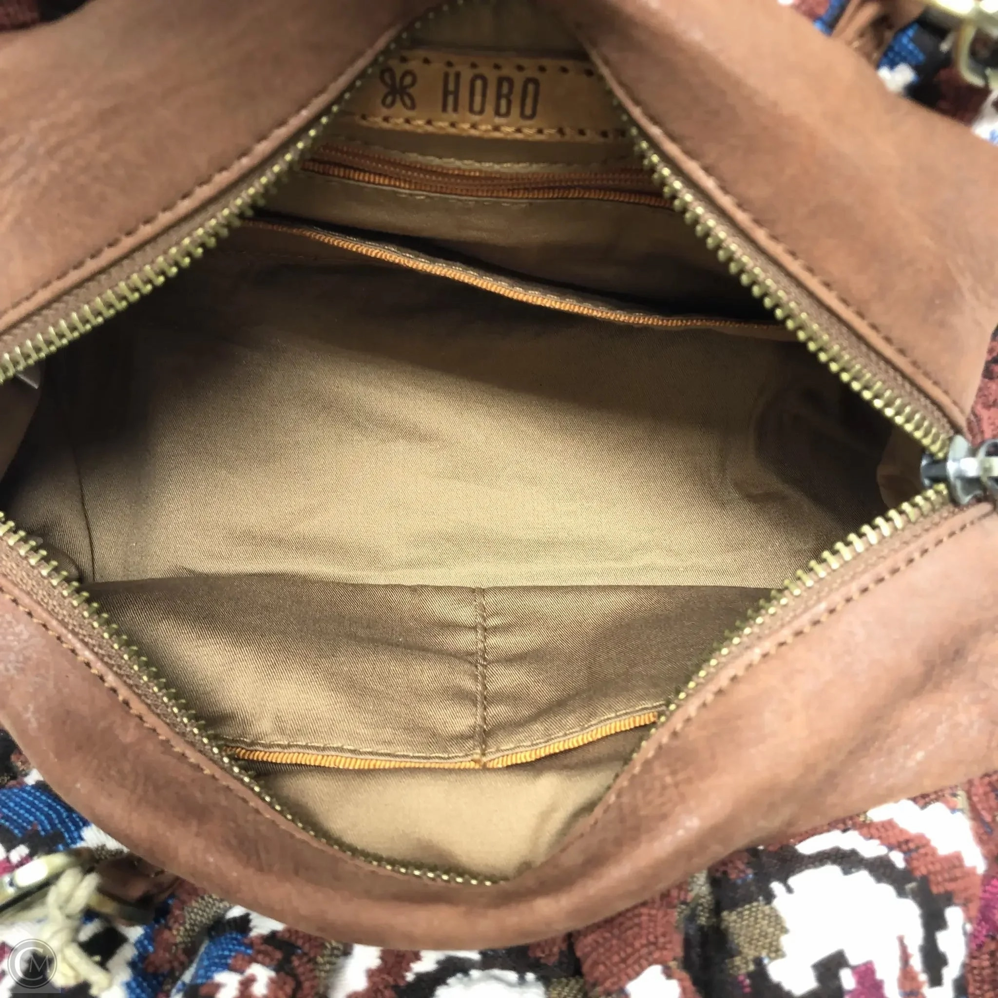 Handbag By Hobo Intl, Size: Medium