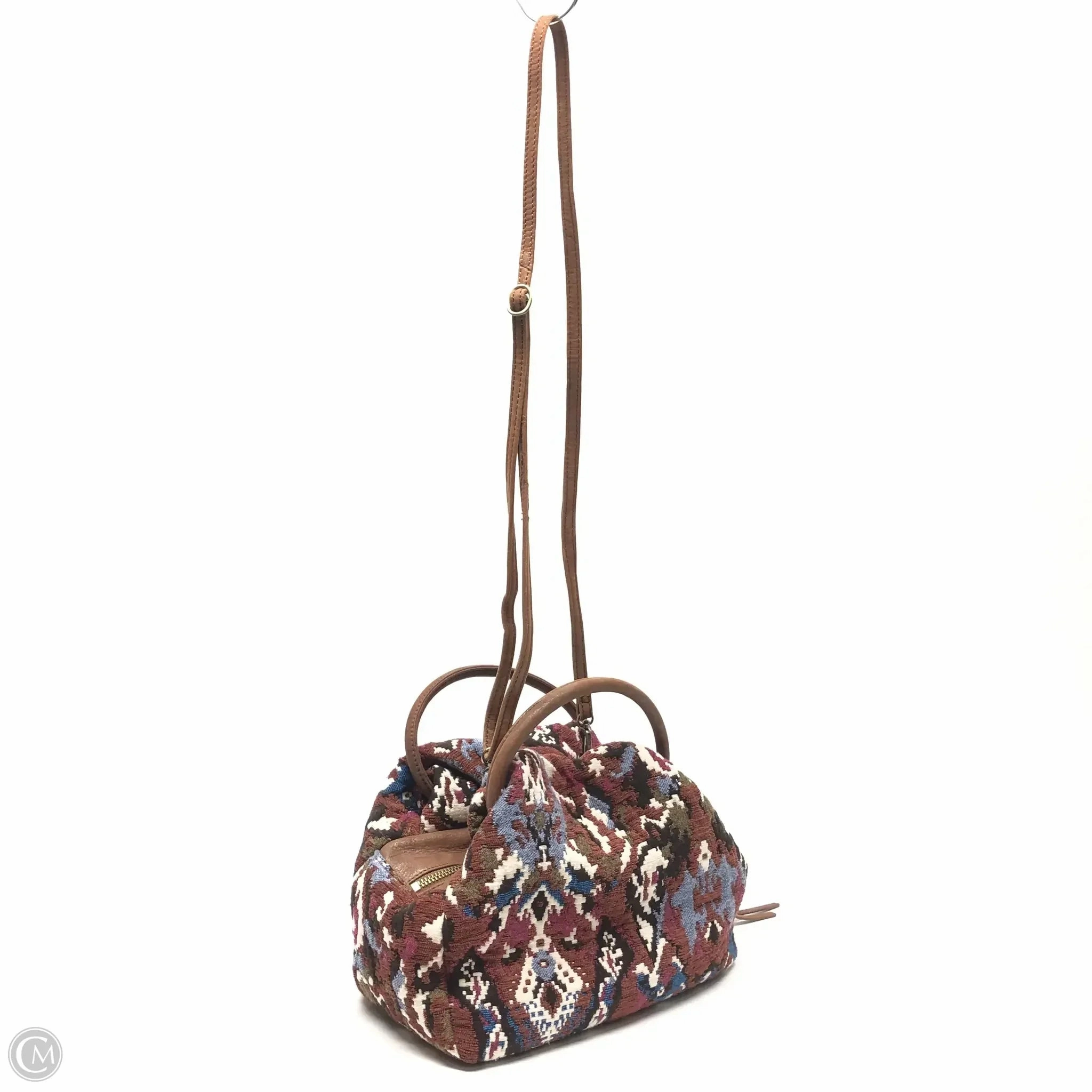 Handbag By Hobo Intl, Size: Medium