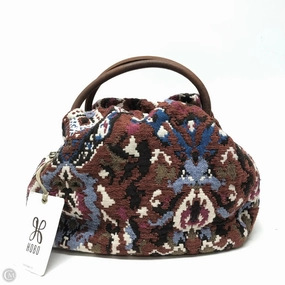 Handbag By Hobo Intl, Size: Medium