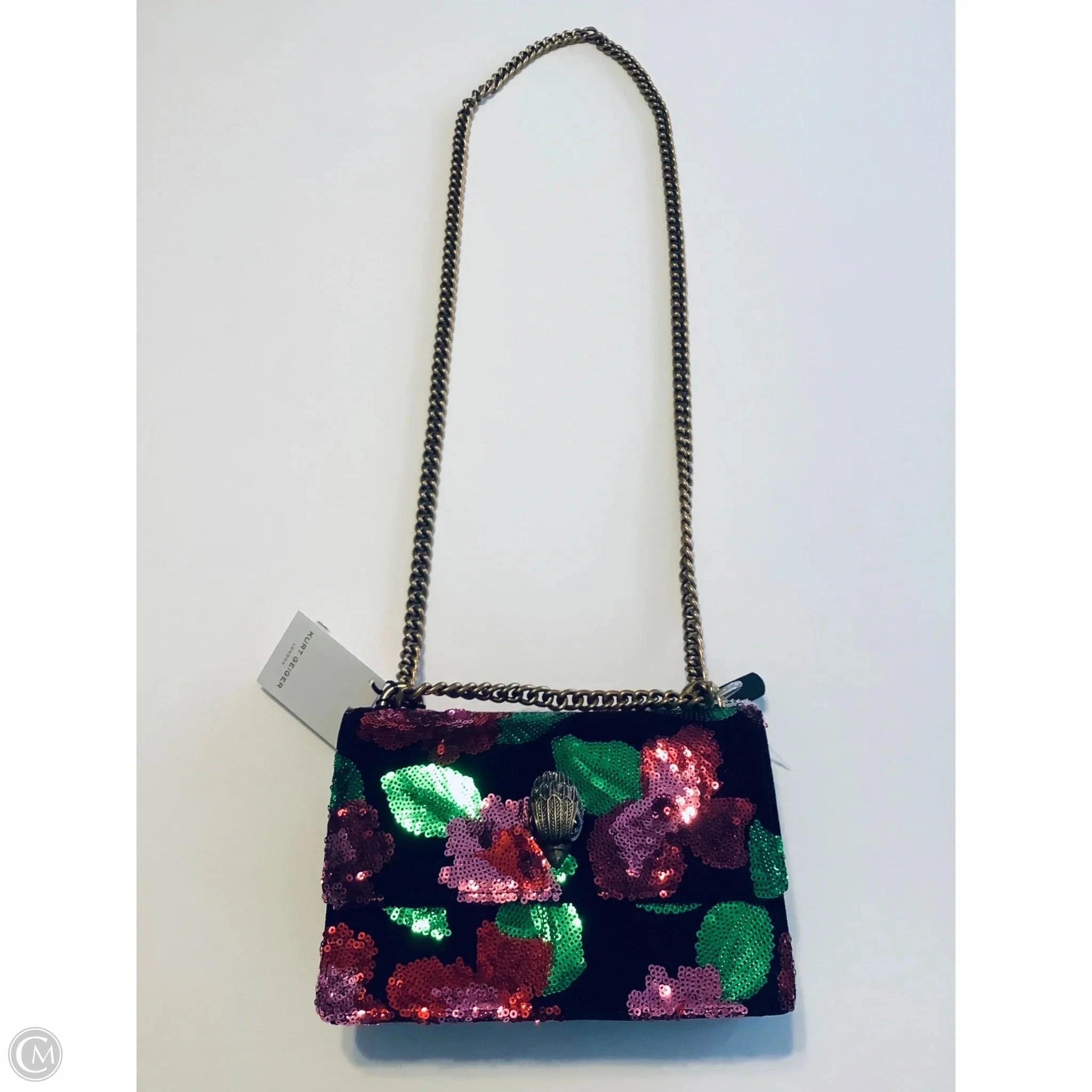 Handbag By Kurt Geiger London, Size: Small