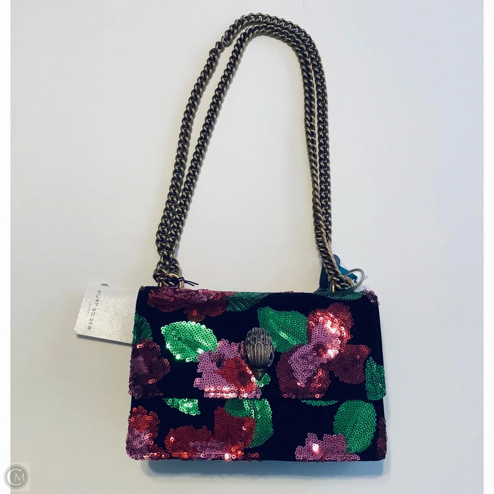 Handbag By Kurt Geiger London, Size: Small