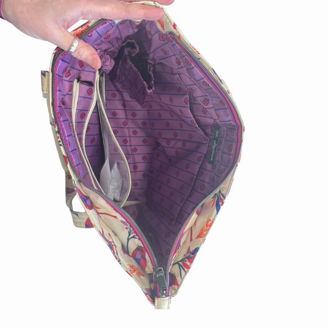 Handbag By Lug, Size: Medium
