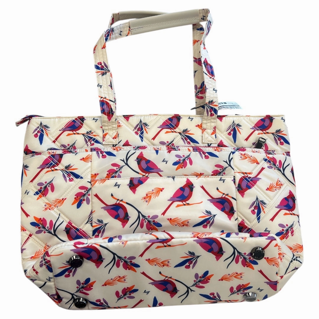 Handbag By Lug, Size: Medium