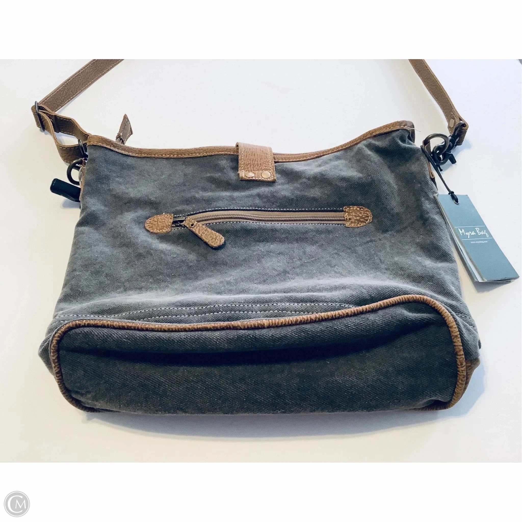 Handbag By Myra, Size: Medium