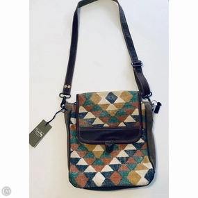 Handbag By Myra, Size: Medium