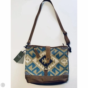 Handbag By Myra, Size: Medium