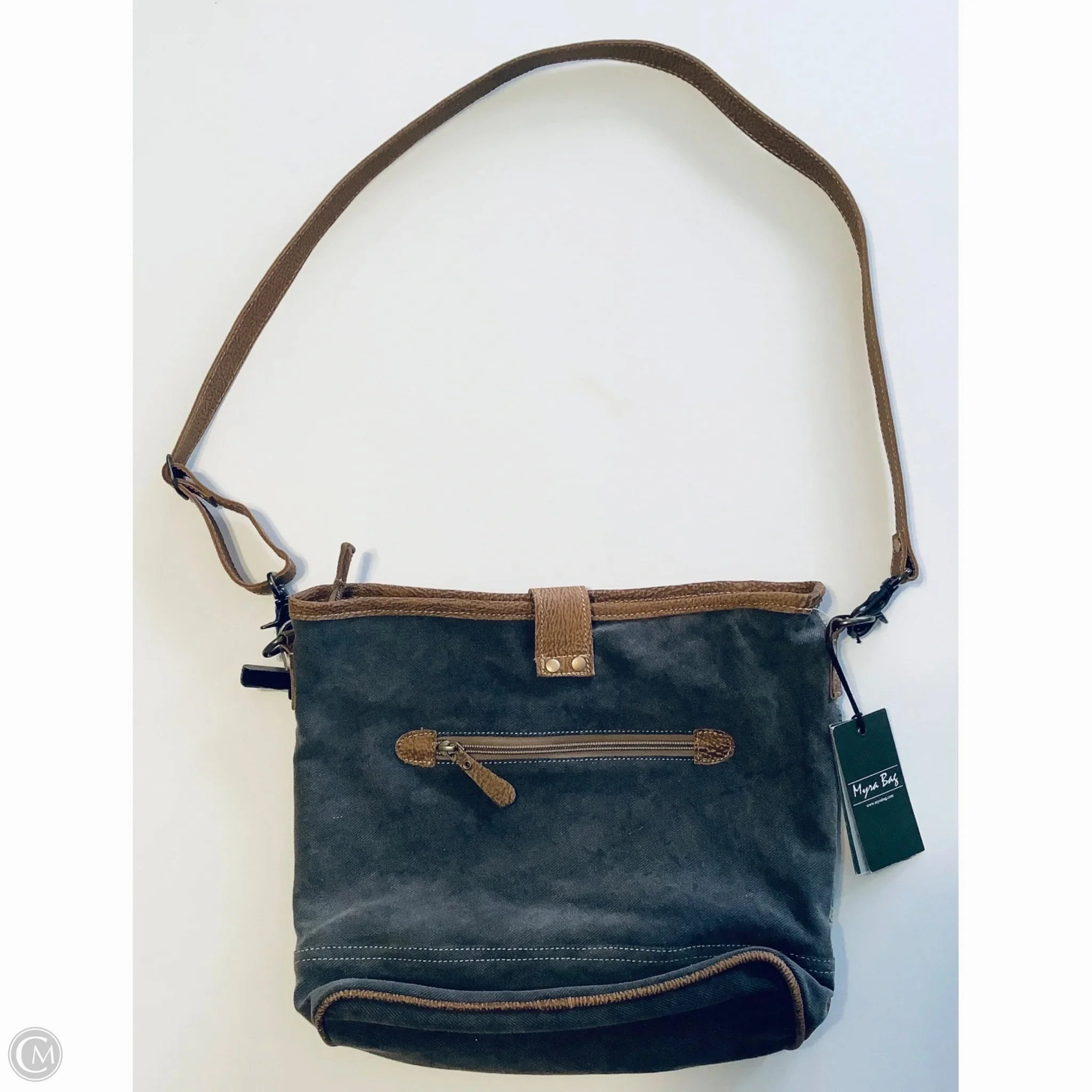 Handbag By Myra, Size: Medium