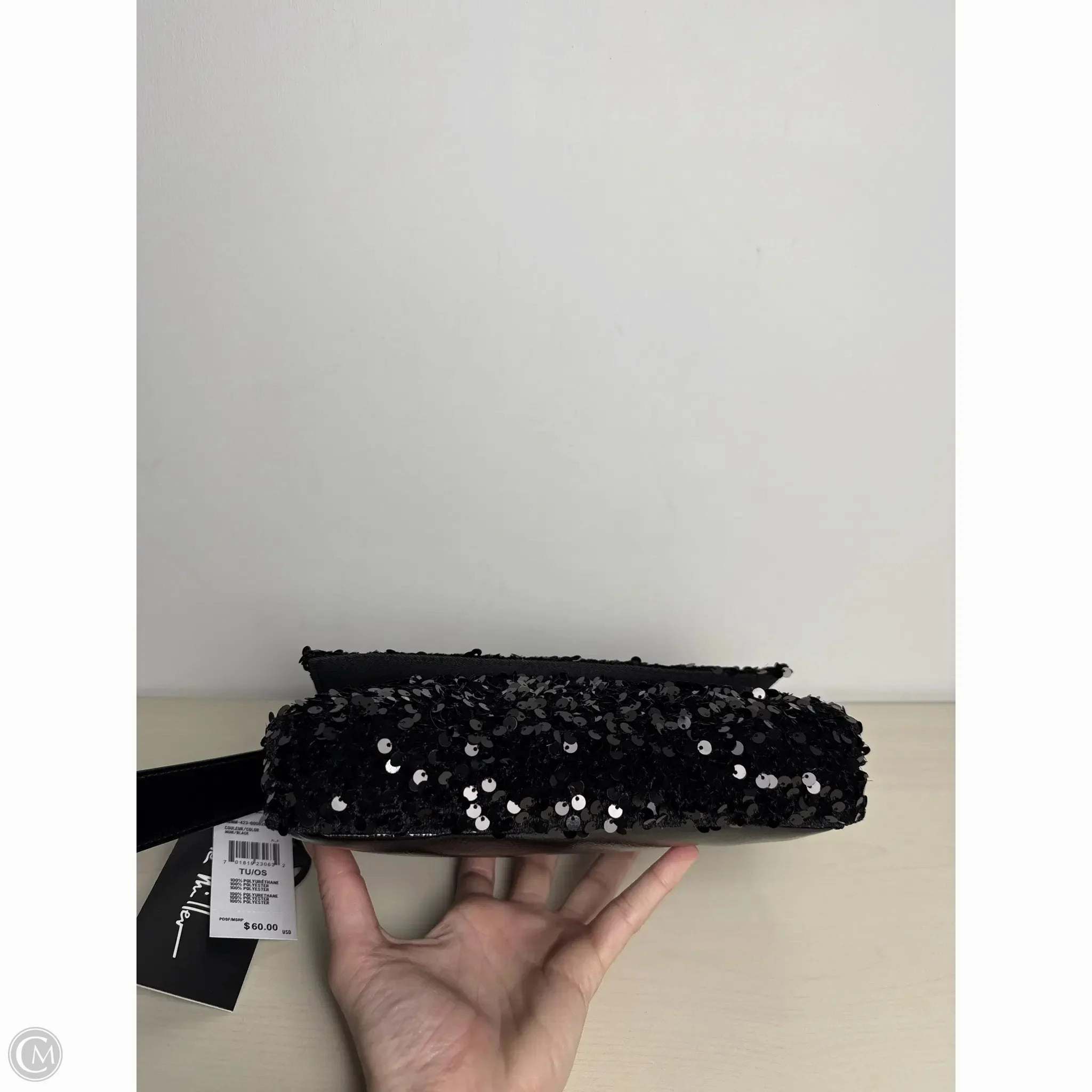 Handbag By Nicole Miller, Size: Small