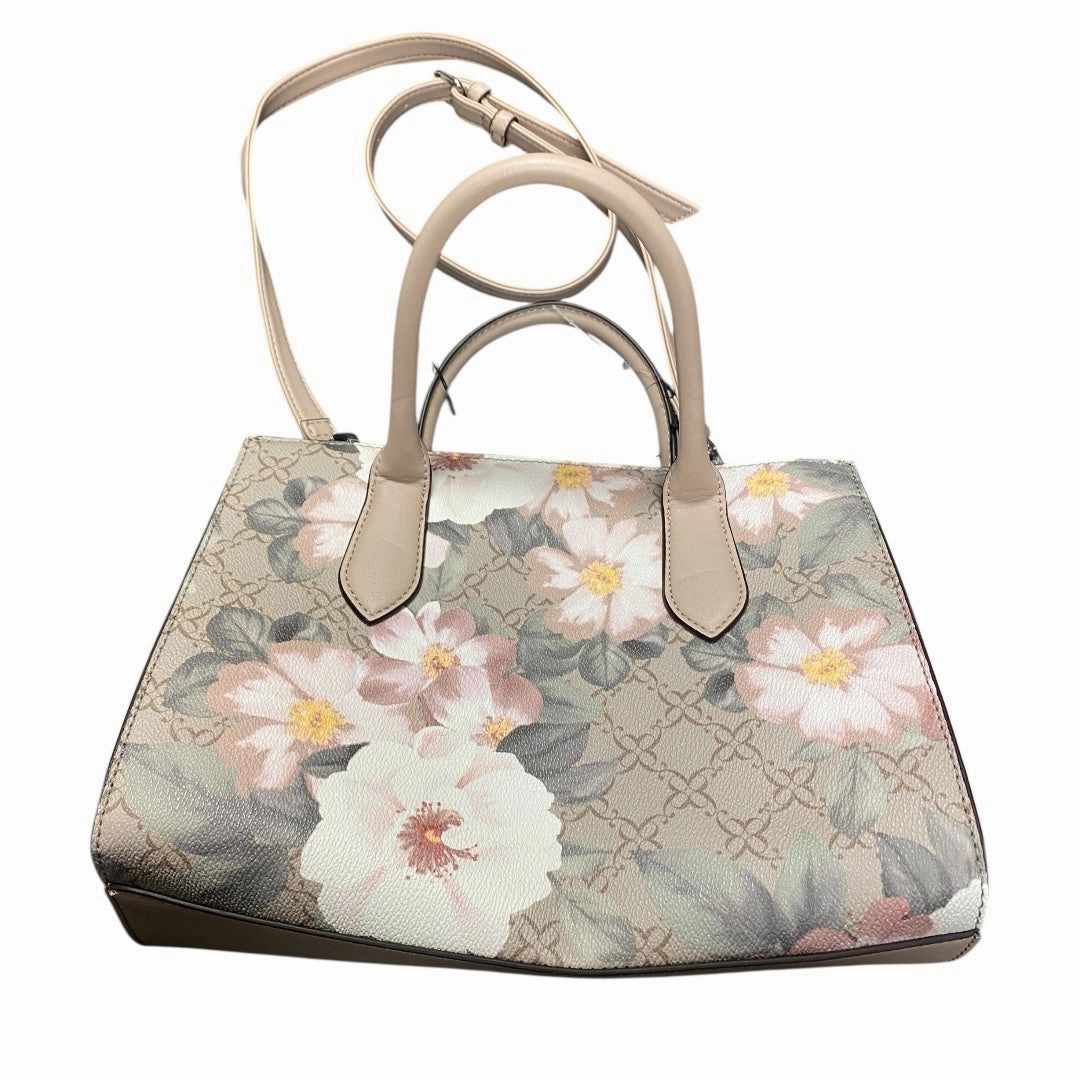 Handbag By Nine West In Multi, Size:Medium