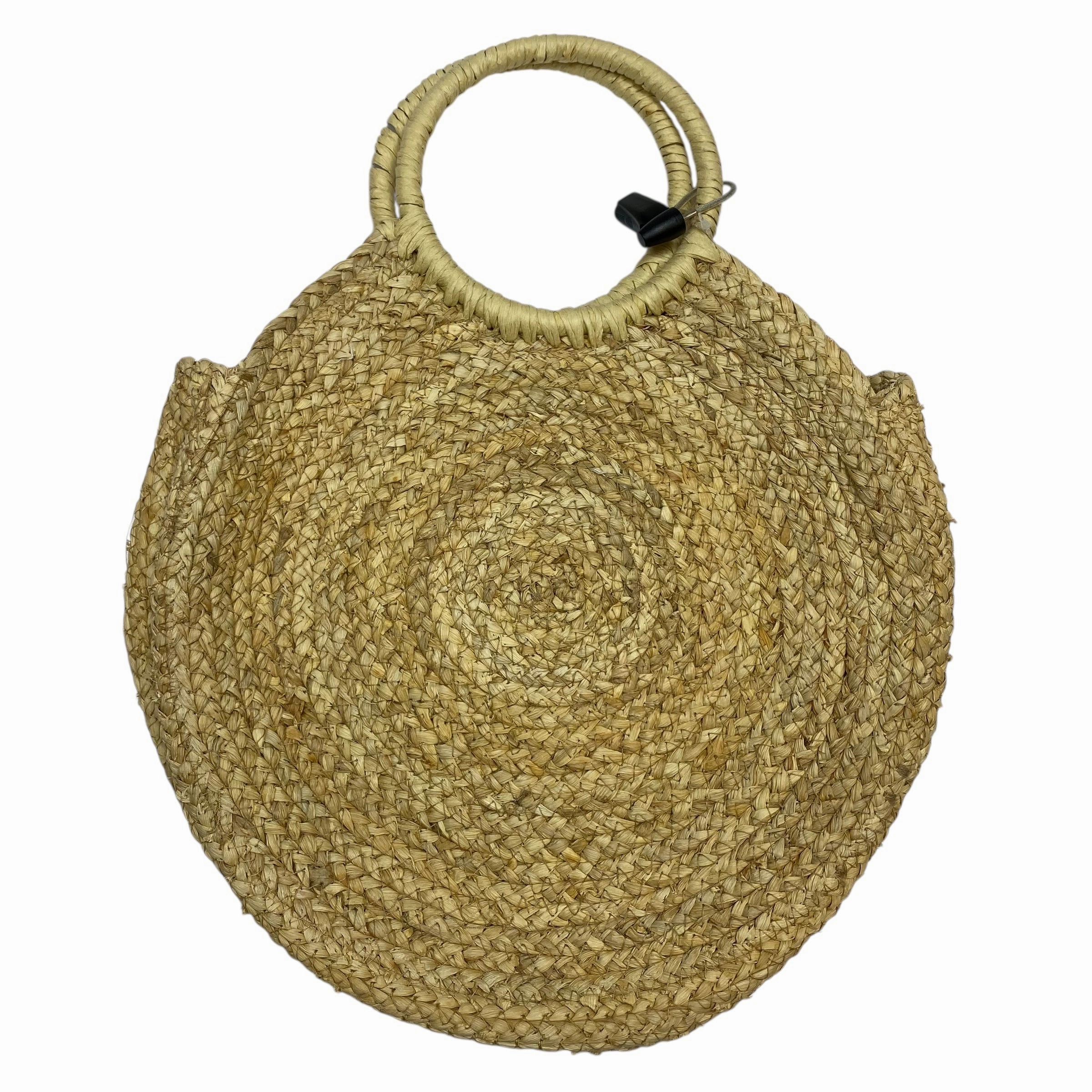 Handbag By Rutledge & King In Tan, Size:Medium