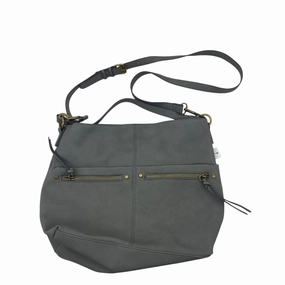 Handbag By Sonoma In Grey, Size:Medium