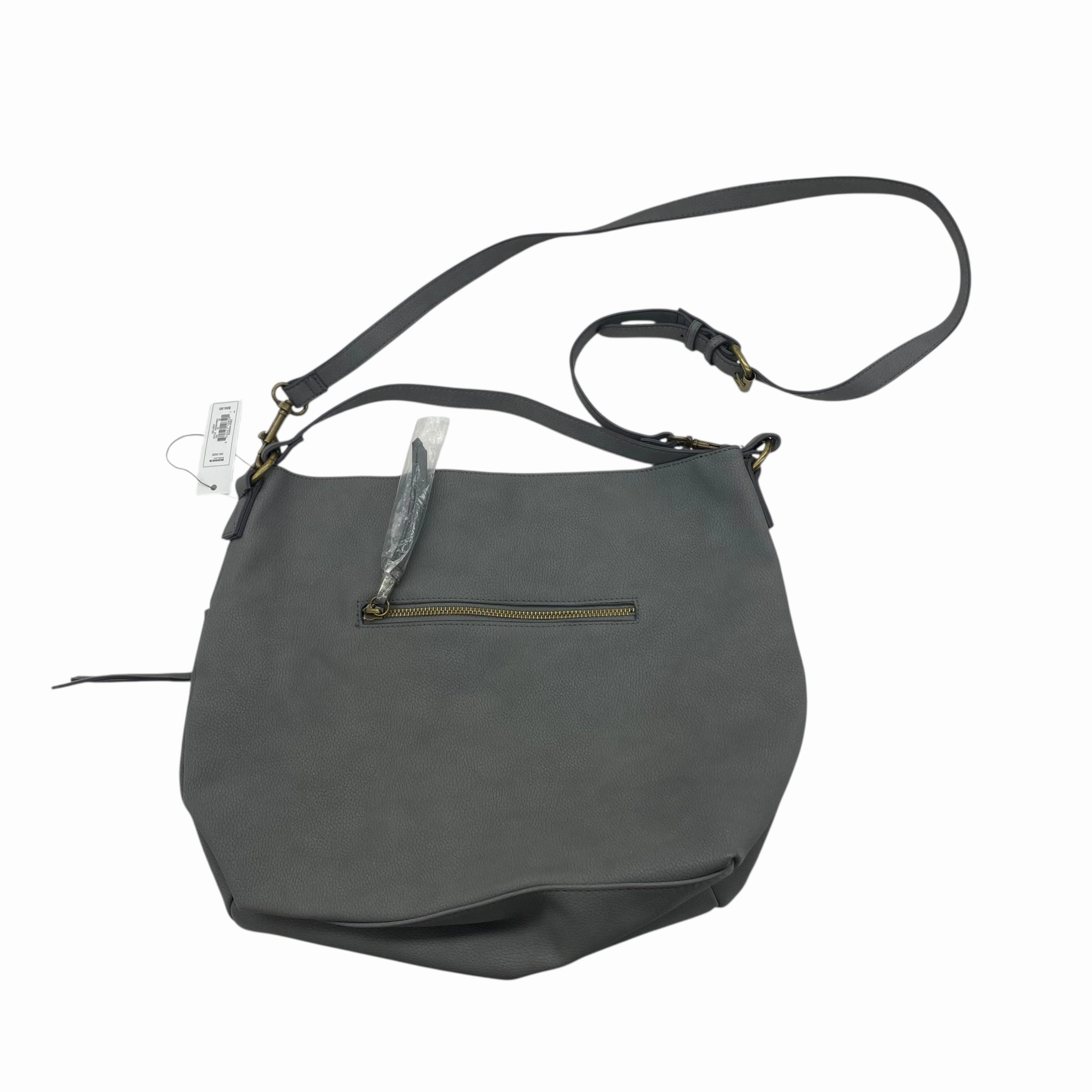 Handbag By Sonoma In Grey, Size:Medium
