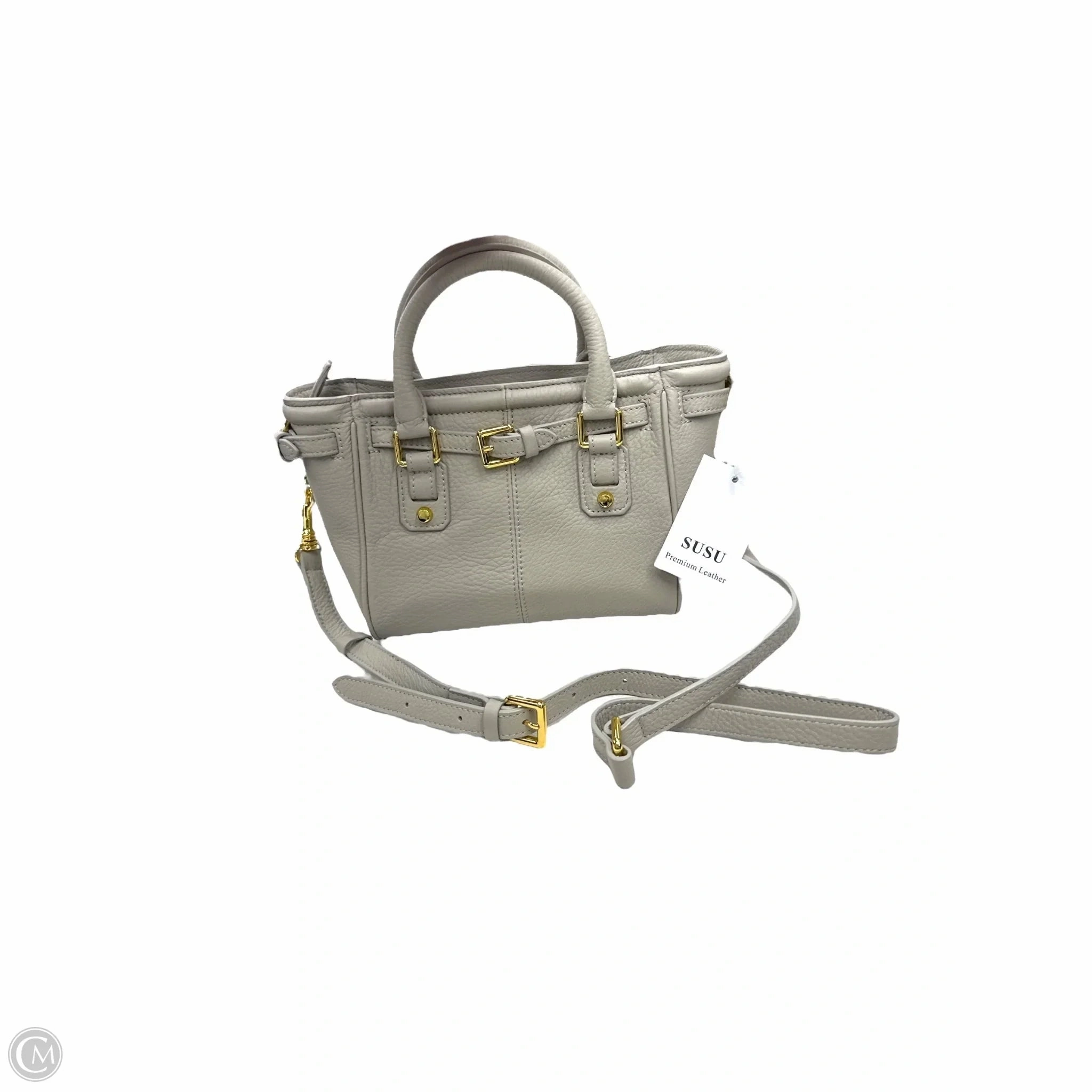 Handbag By Susu, Size: Small