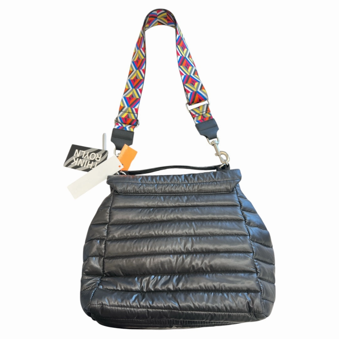 Handbag By Think Royln, Size: Medium