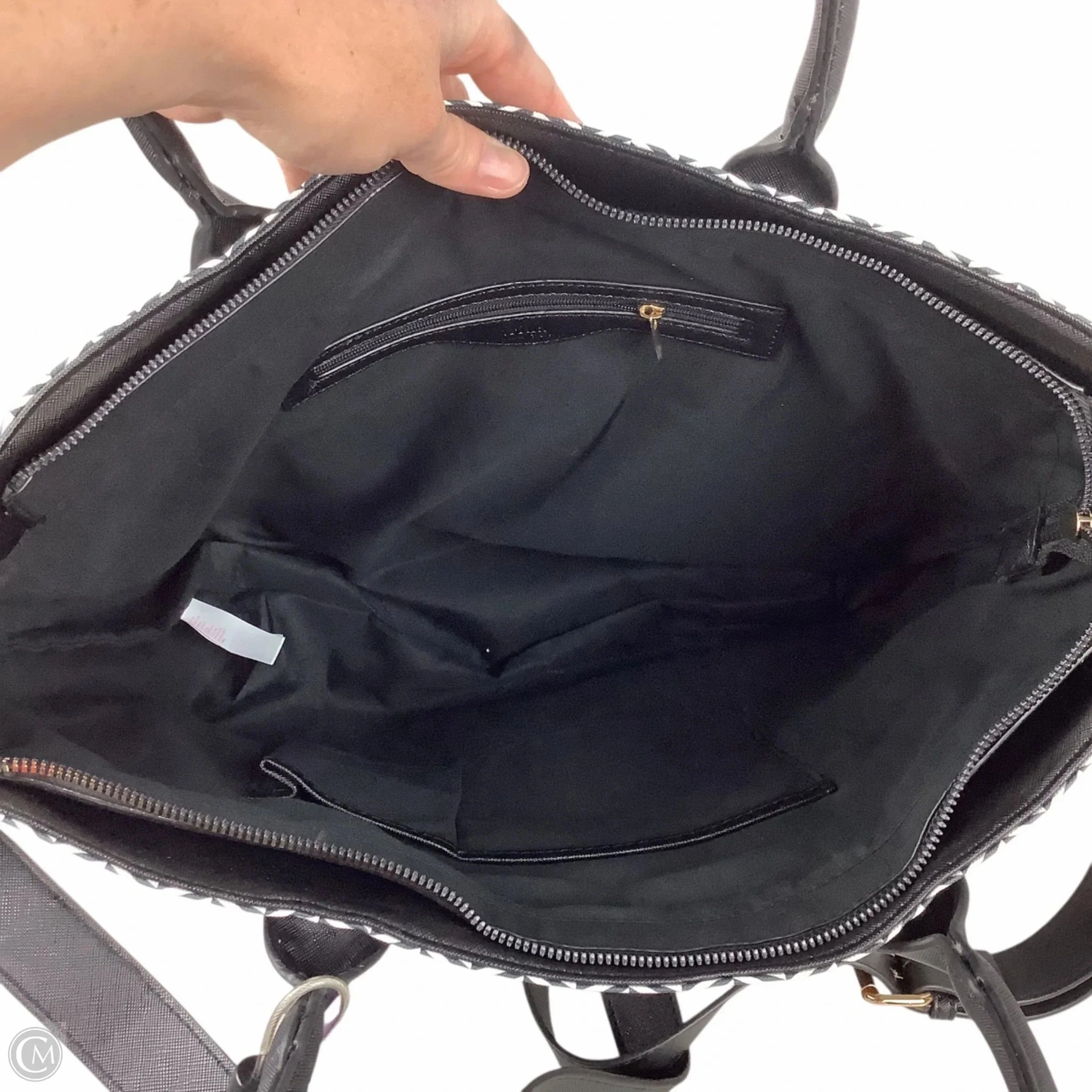 Handbag By Trina Turk, Size: Large