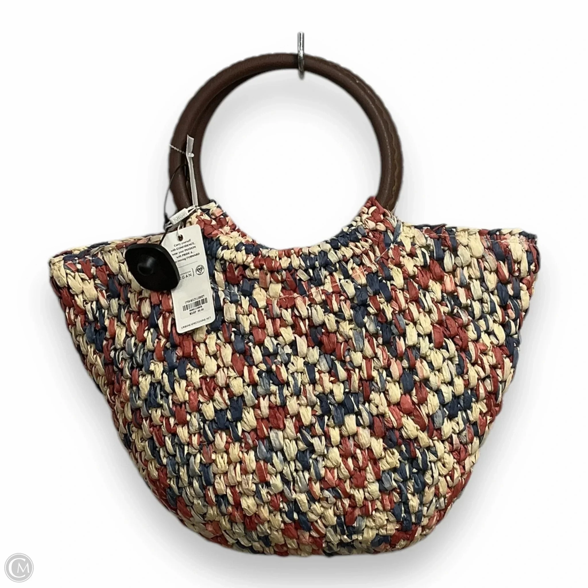Handbag By Urban Expressions, Size: Medium