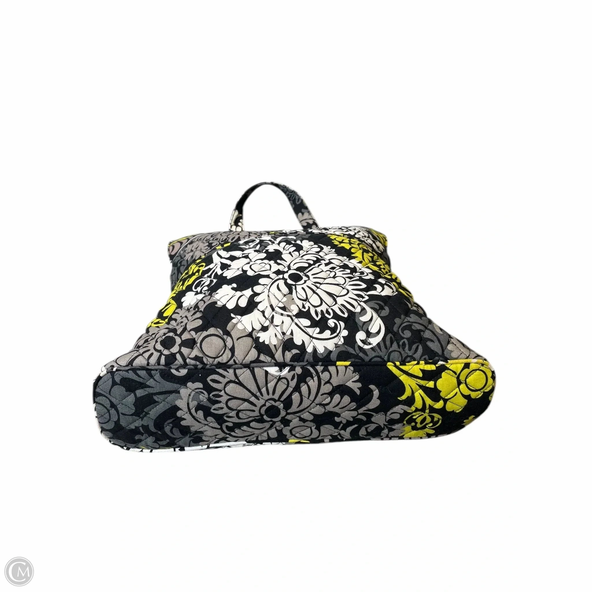 Handbag By Vera Bradley, Size: Large