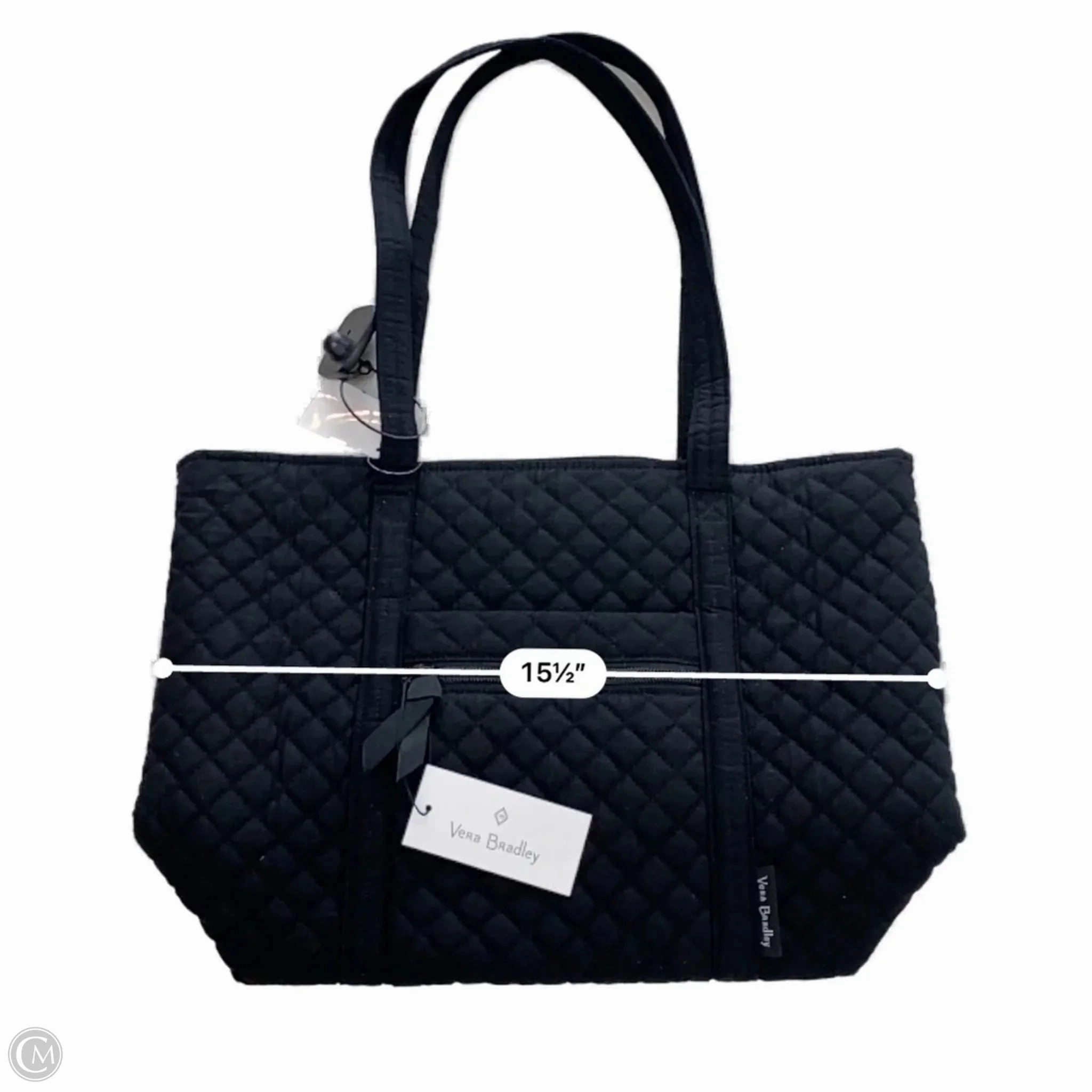 Handbag By Vera Bradley, Size: Medium