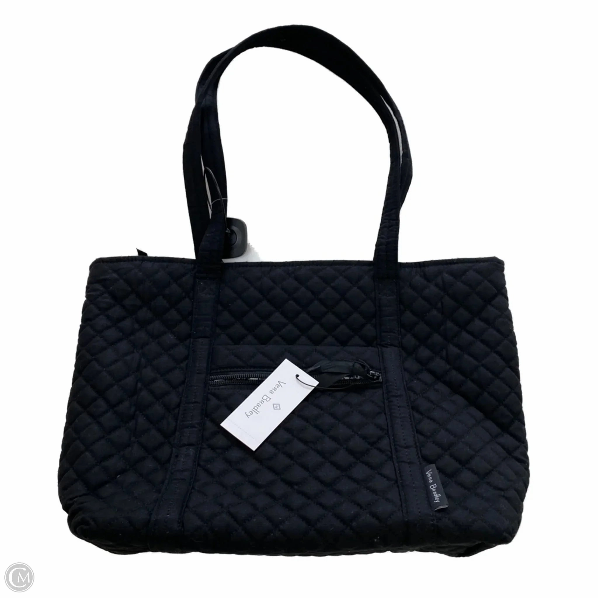 Handbag By Vera Bradley, Size: Medium