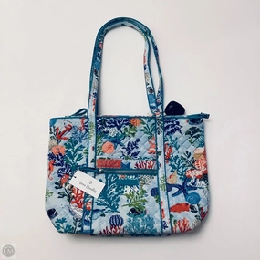 Handbag By Vera Bradley, Size: Medium