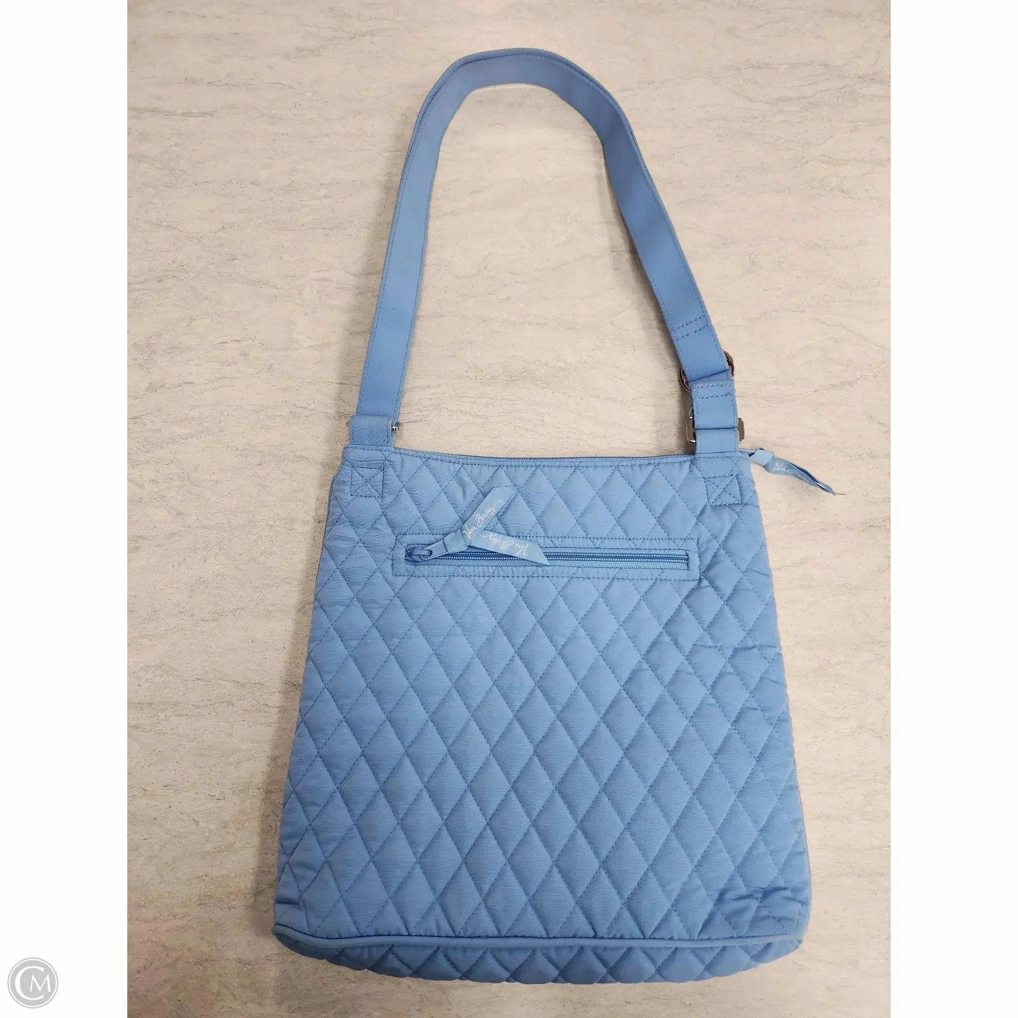 Handbag By Vera Bradley, Size: Medium
