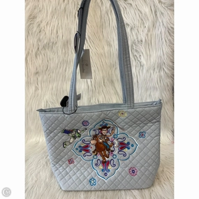 Handbag By Vera Bradley, Size: Medium