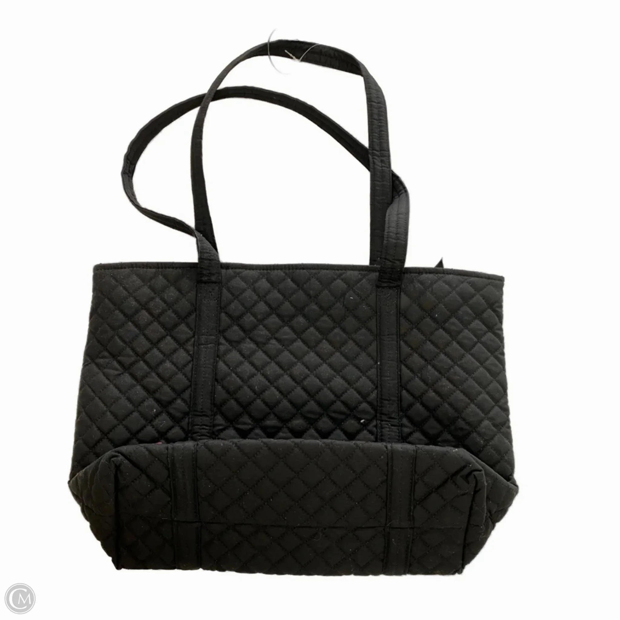 Handbag By Vera Bradley, Size: Medium