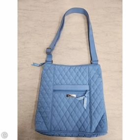 Handbag By Vera Bradley, Size: Medium