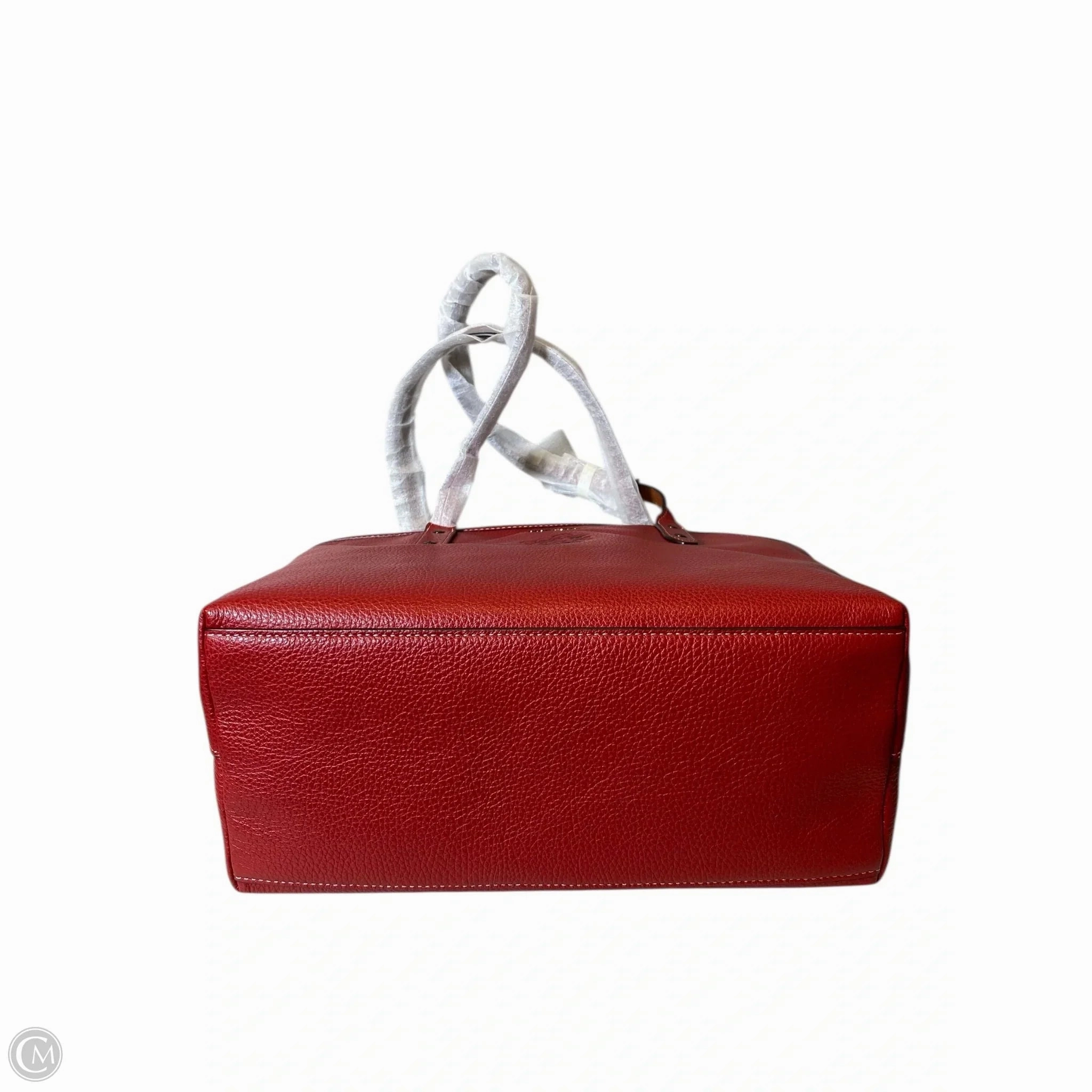 Handbag Designer By Coach, Size: Large