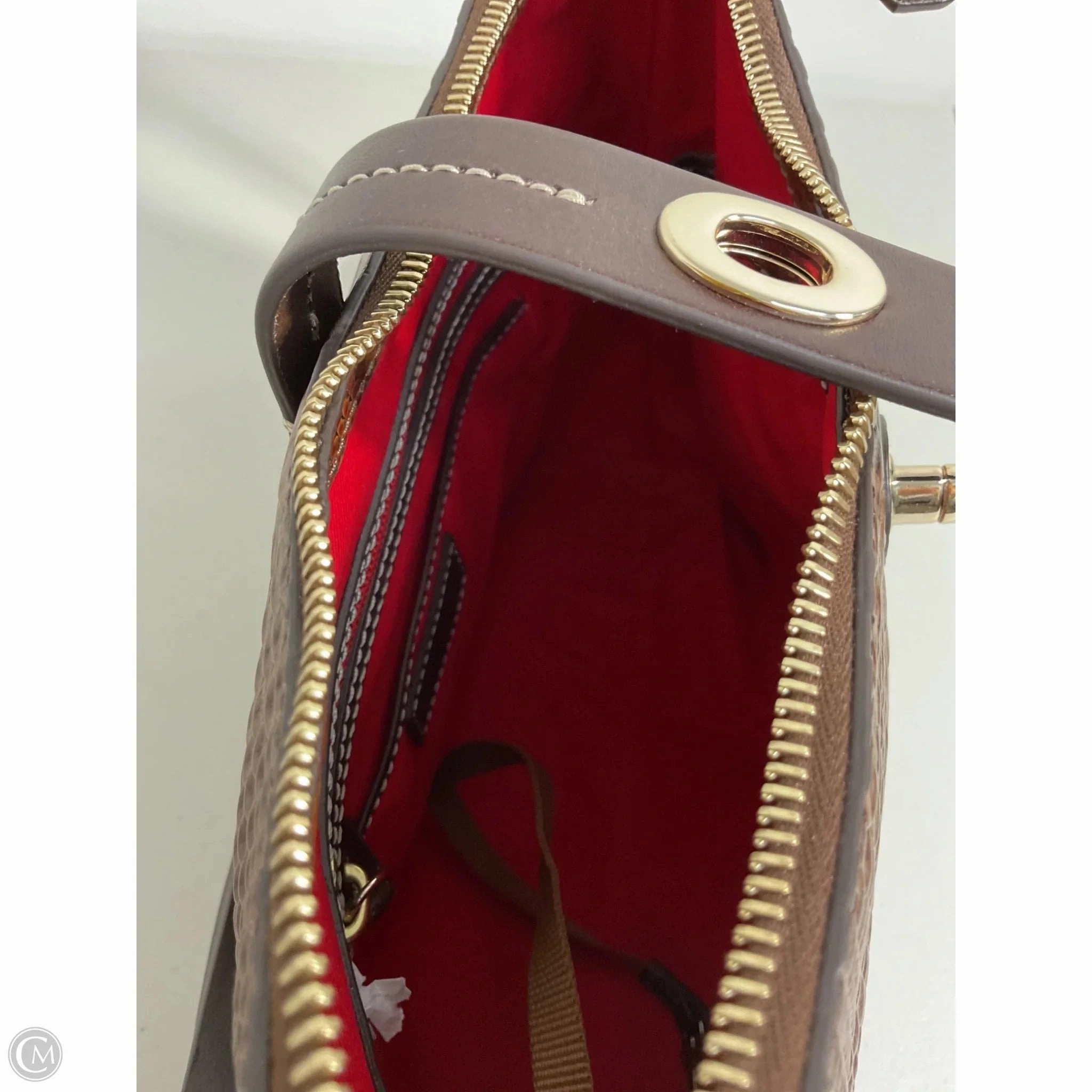 Handbag Designer By Dooney And Bourke, Size: Large