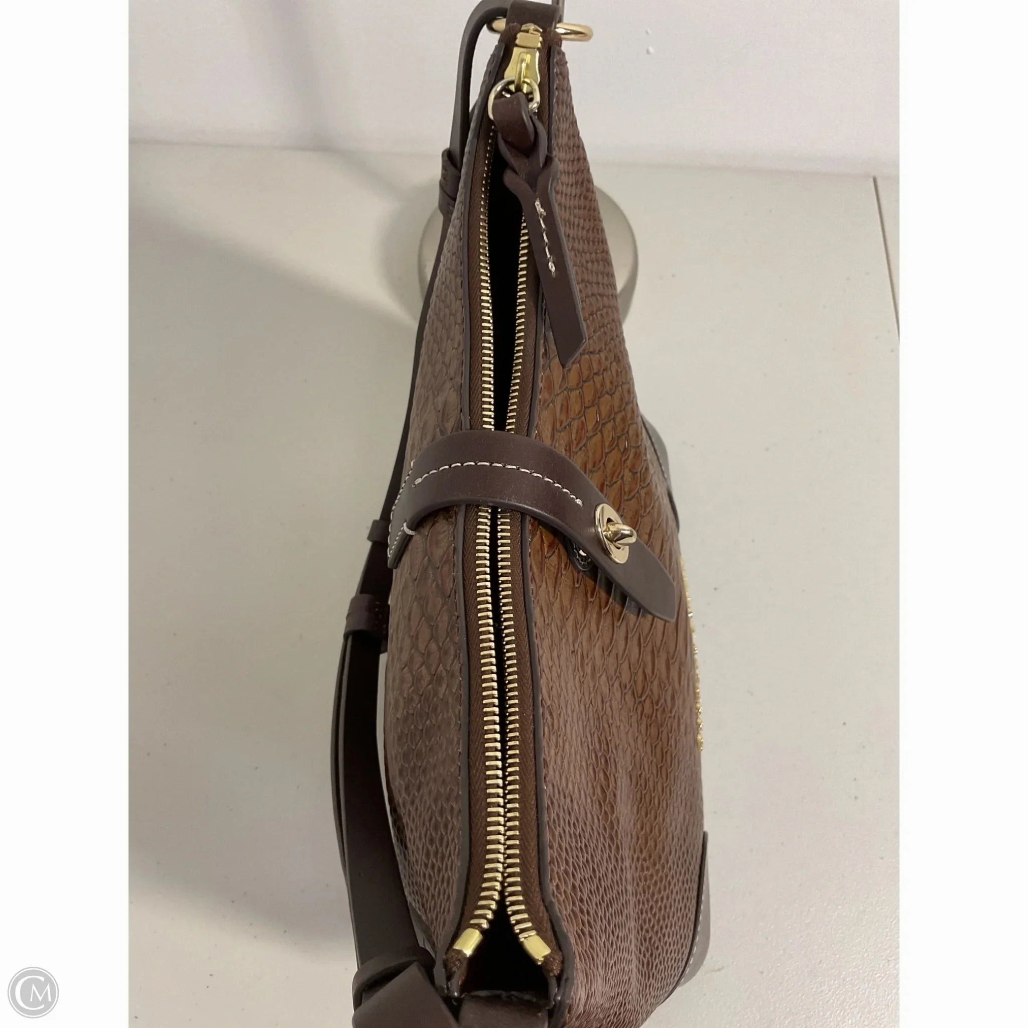 Handbag Designer By Dooney And Bourke, Size: Large