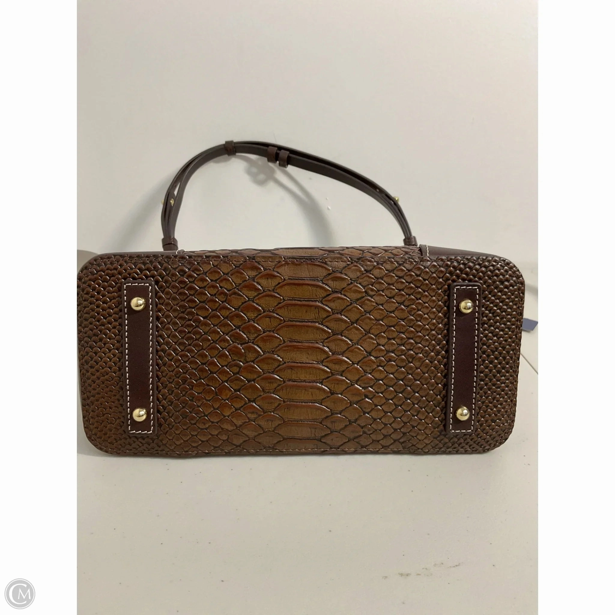 Handbag Designer By Dooney And Bourke, Size: Large