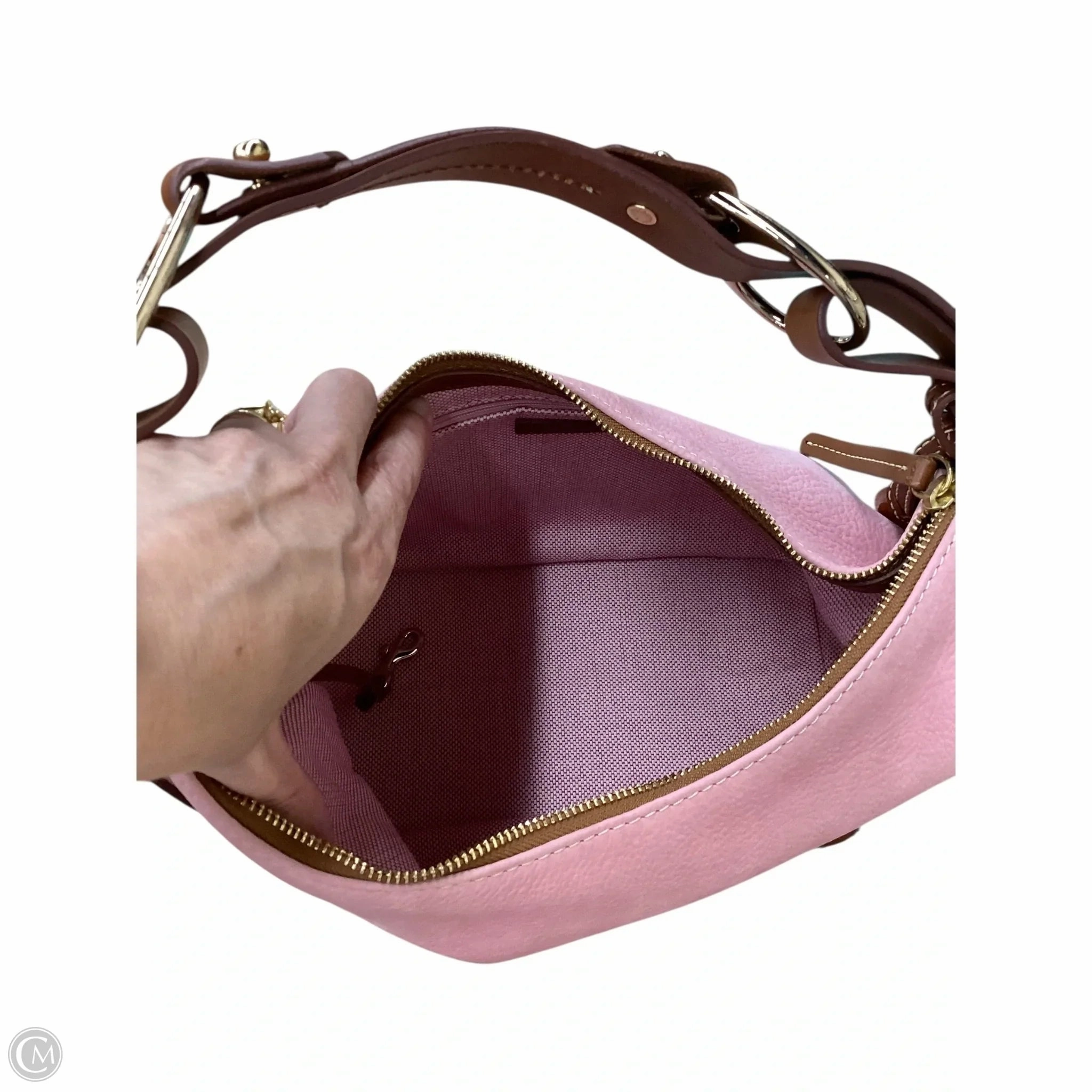 Handbag Designer By Dooney And Bourke, Size: Medium
