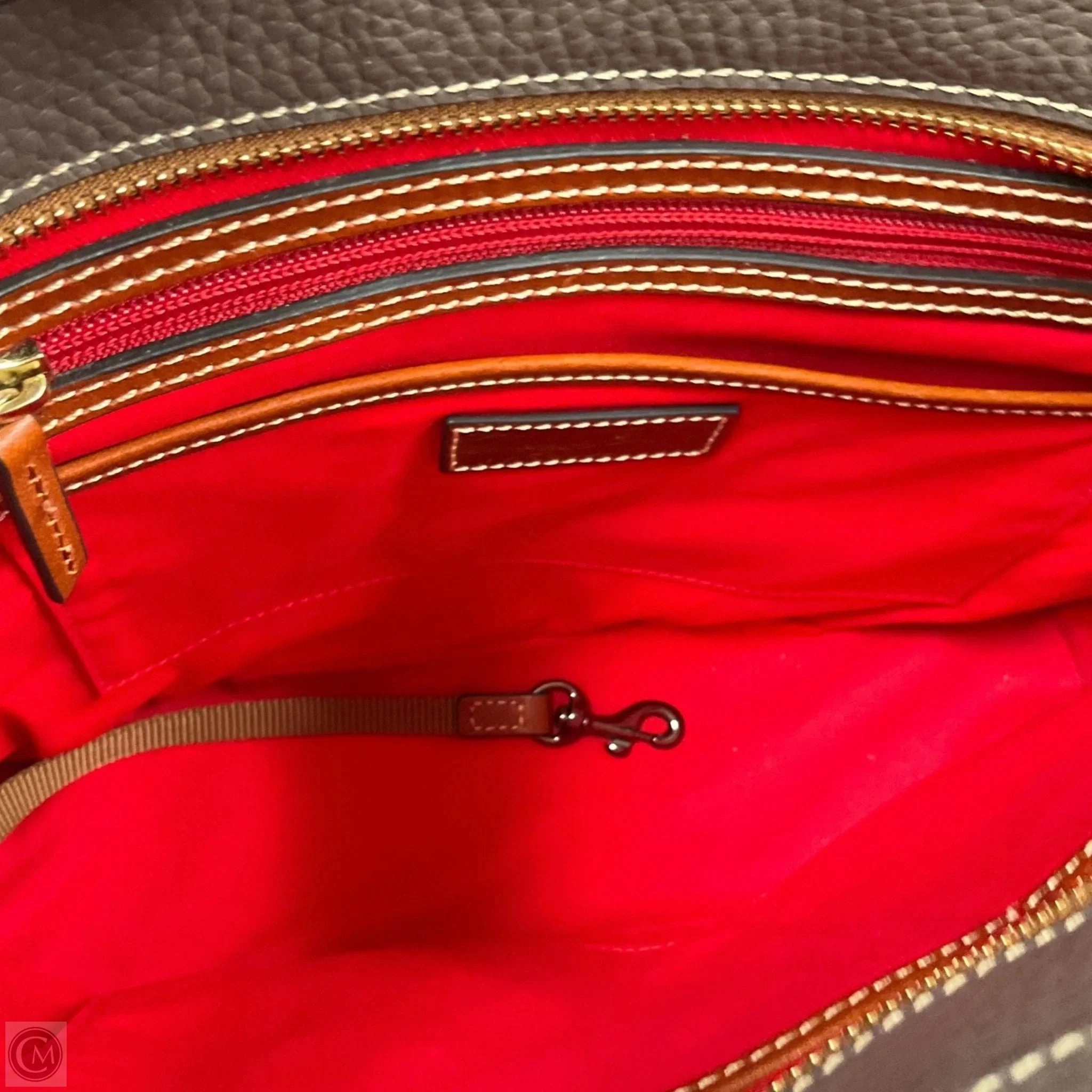 Handbag Designer By Dooney And Bourke, Size: Medium