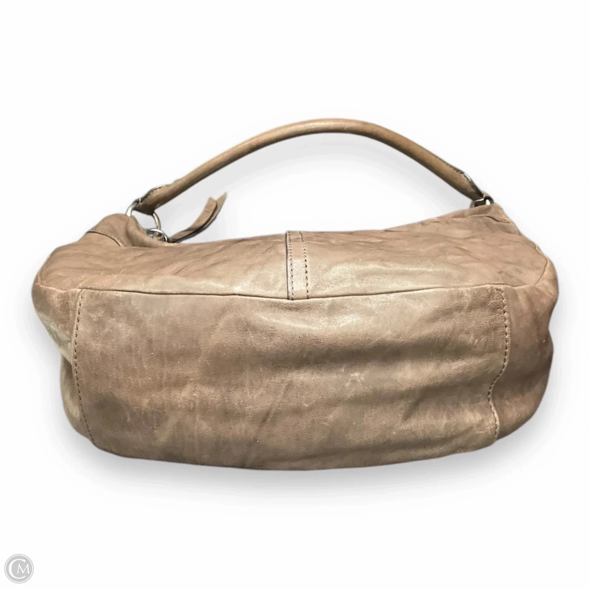 Handbag Designer By Frye, Size: Medium