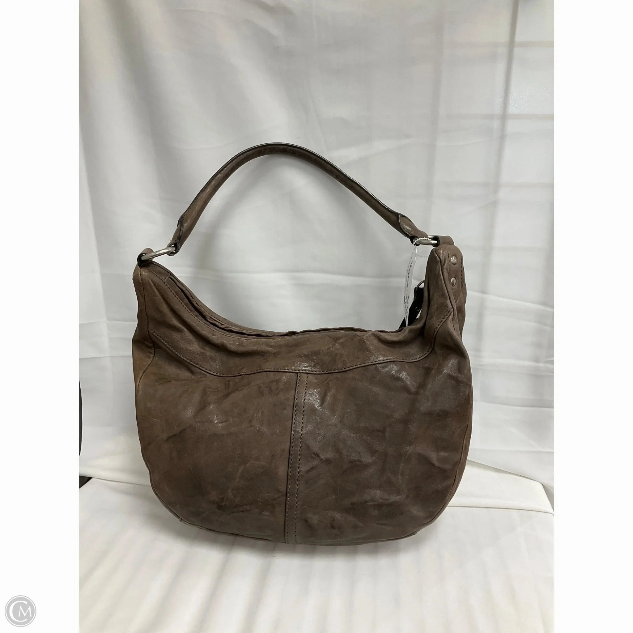 Handbag Designer By Frye, Size: Medium