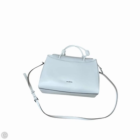 Handbag Designer By Halston, Size: Large