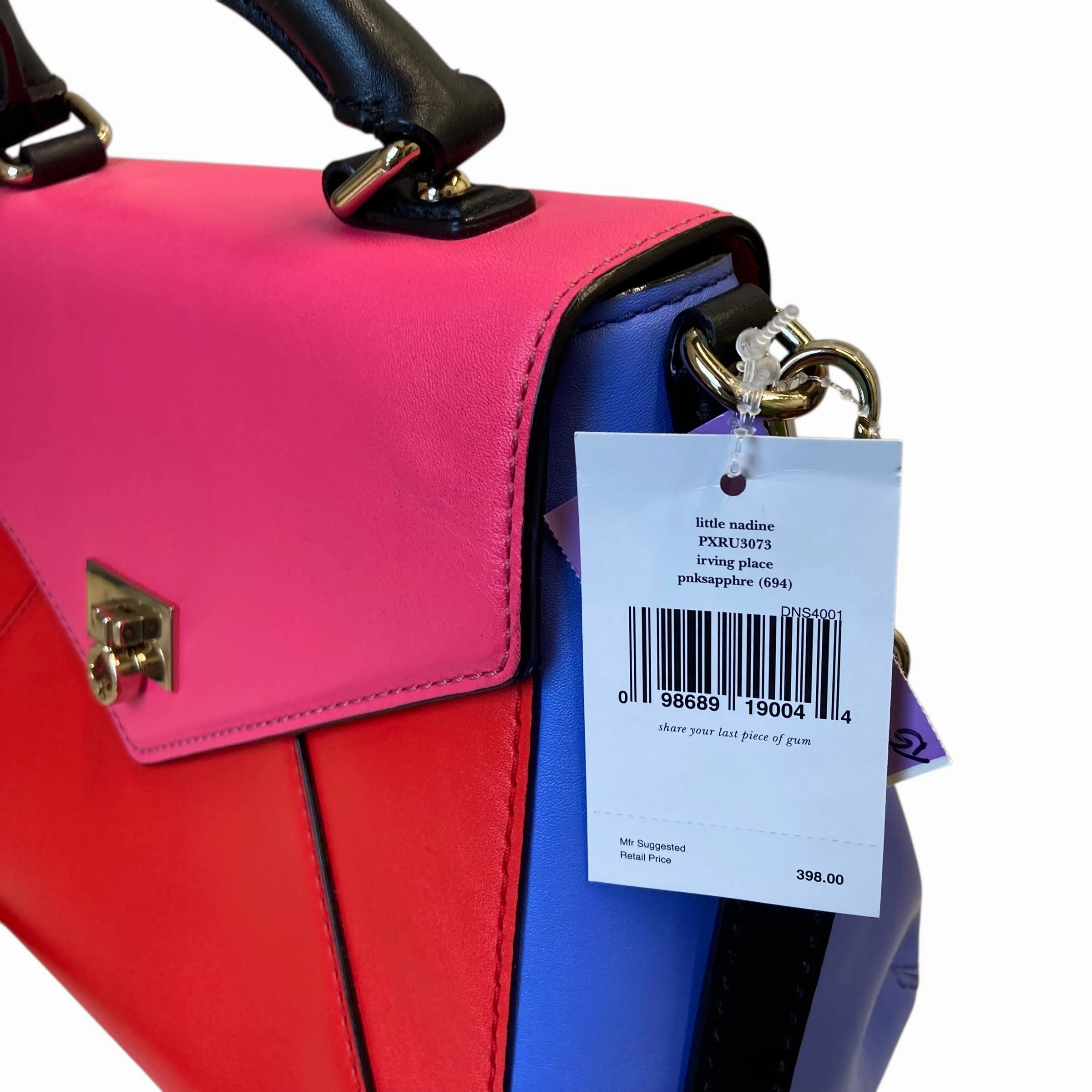 Handbag Designer By Kate Spade In Multi, Size:Large