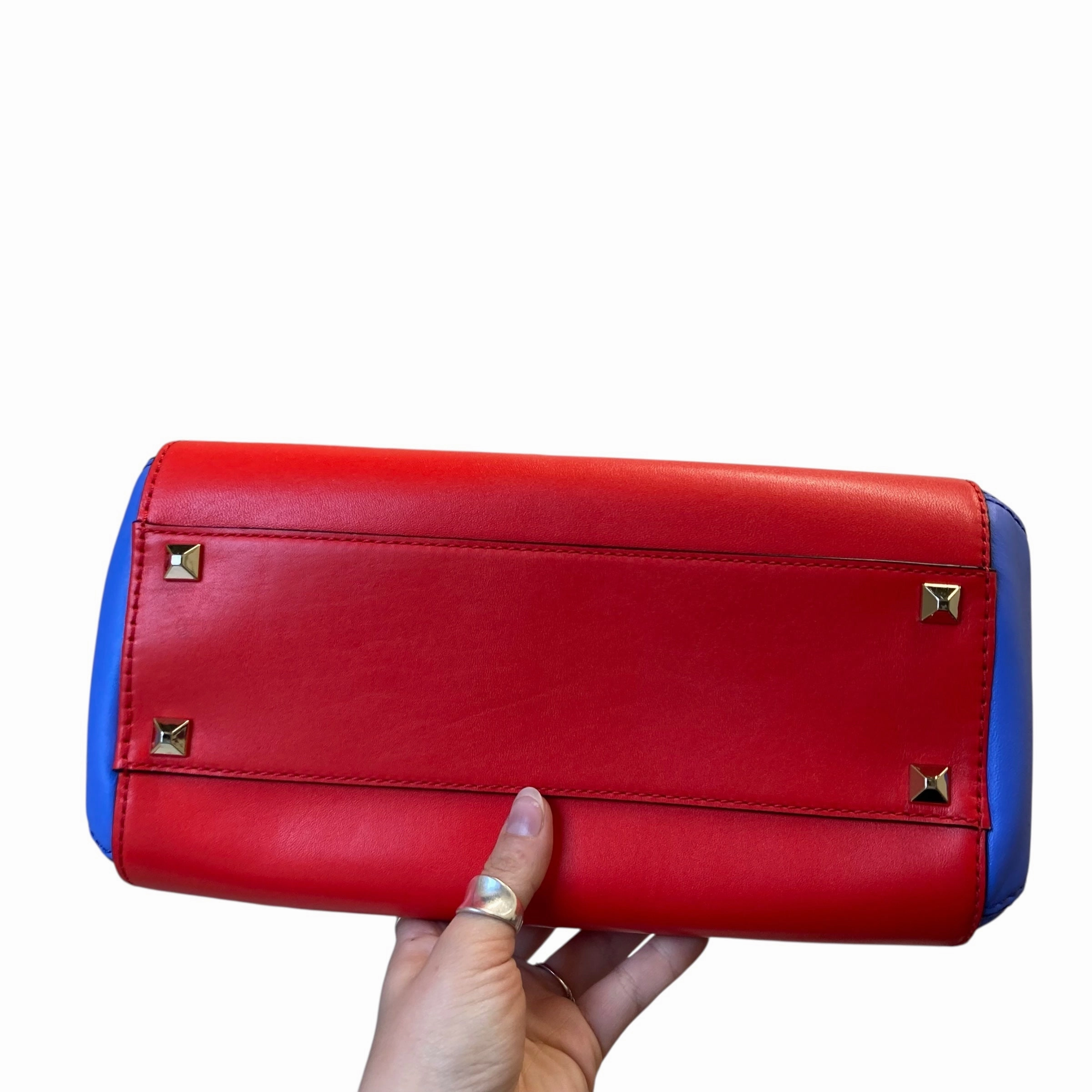 Handbag Designer By Kate Spade In Multi, Size:Large