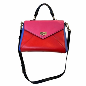 Handbag Designer By Kate Spade In Multi, Size:Large