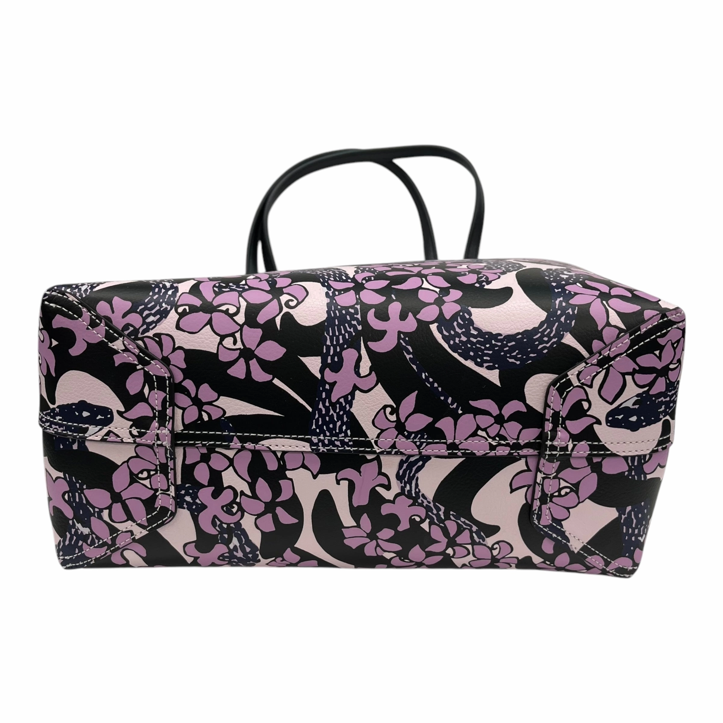 Handbag Designer By Kate Spade In Purple, Size:Medium
