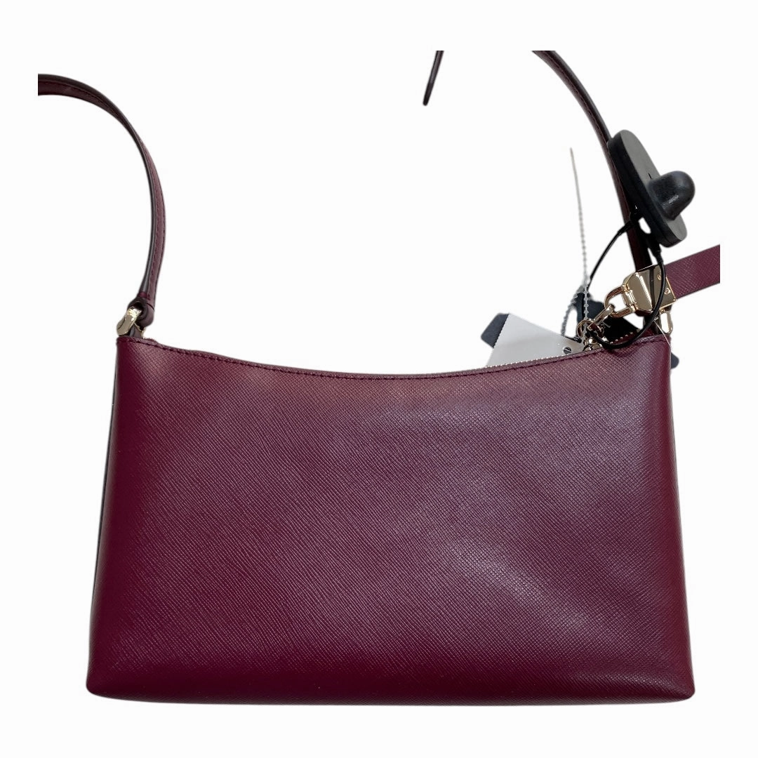 Handbag Designer By Kate Spade In Purple, Size:Small