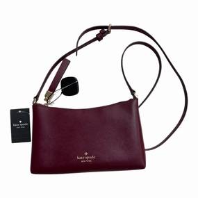 Handbag Designer By Kate Spade In Purple, Size:Small