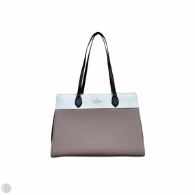 Handbag Designer By Kate Spade, Size: Large