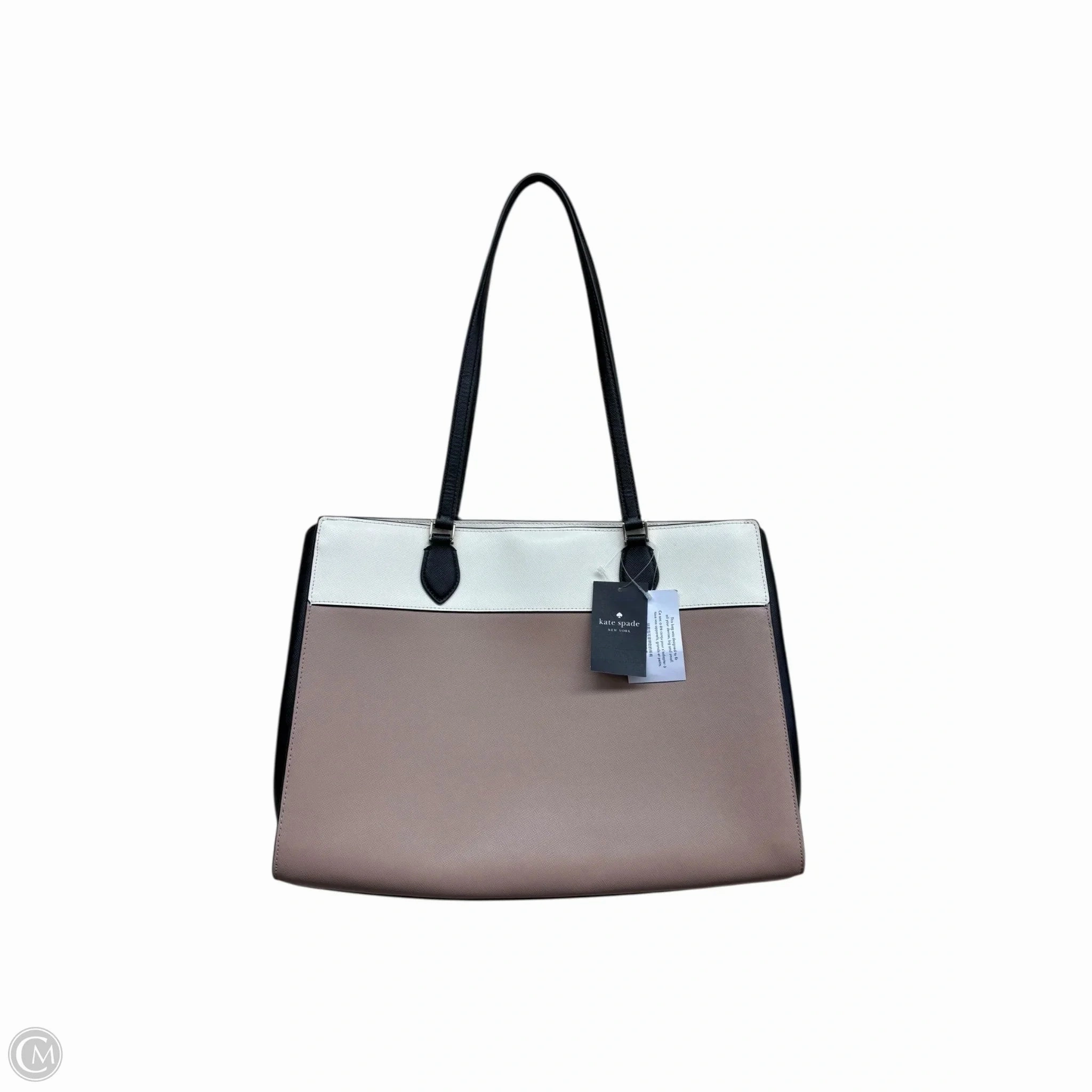 Handbag Designer By Kate Spade, Size: Large