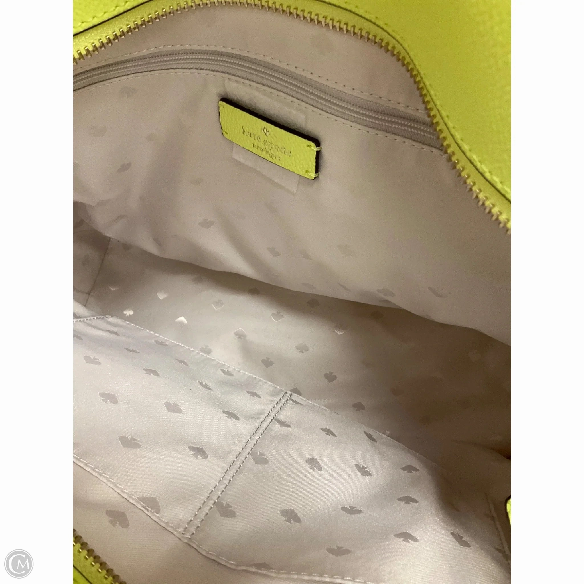 Handbag Designer By Kate Spade, Size: Large