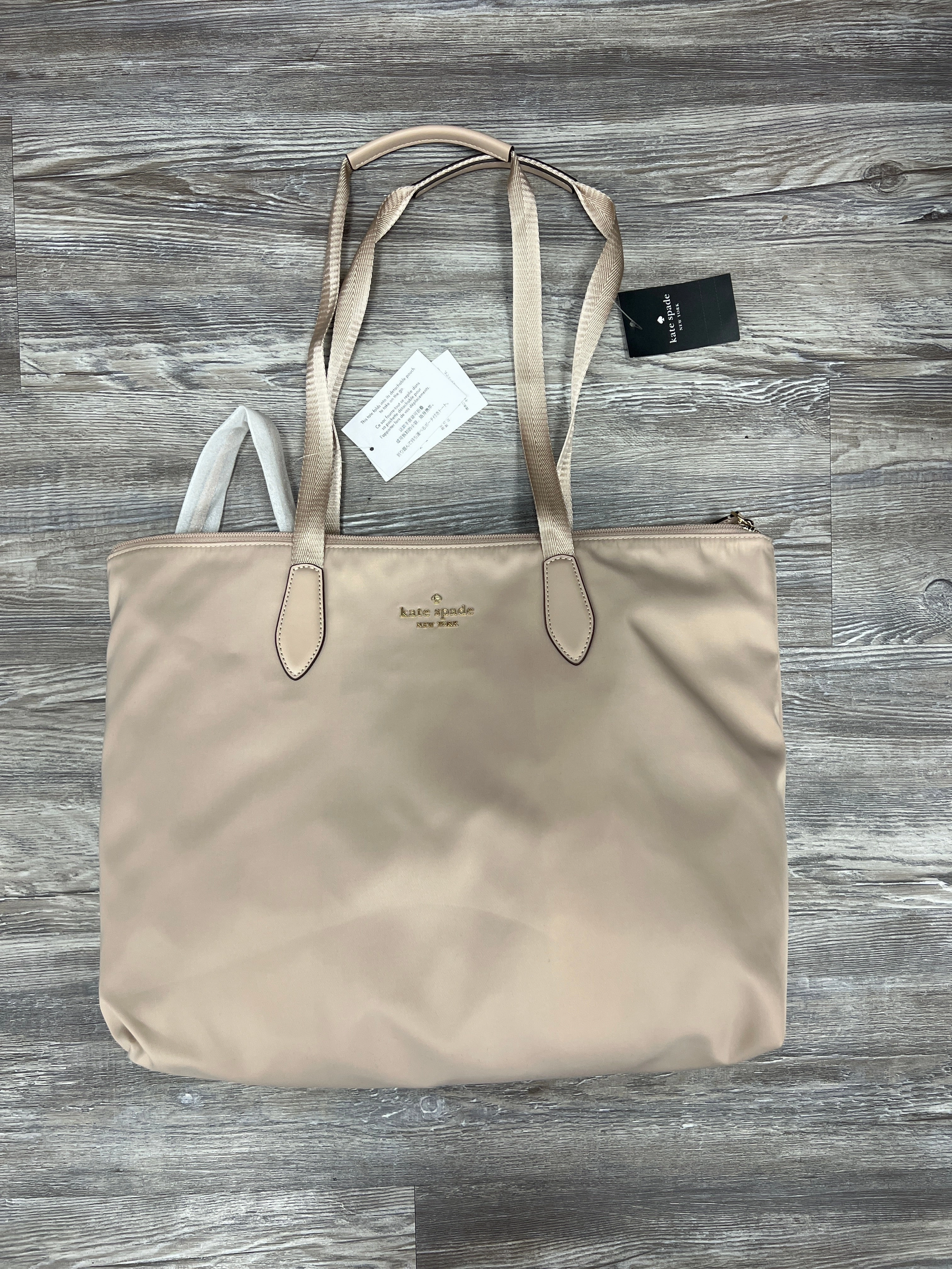 Handbag Designer By Kate Spade  Size: Large