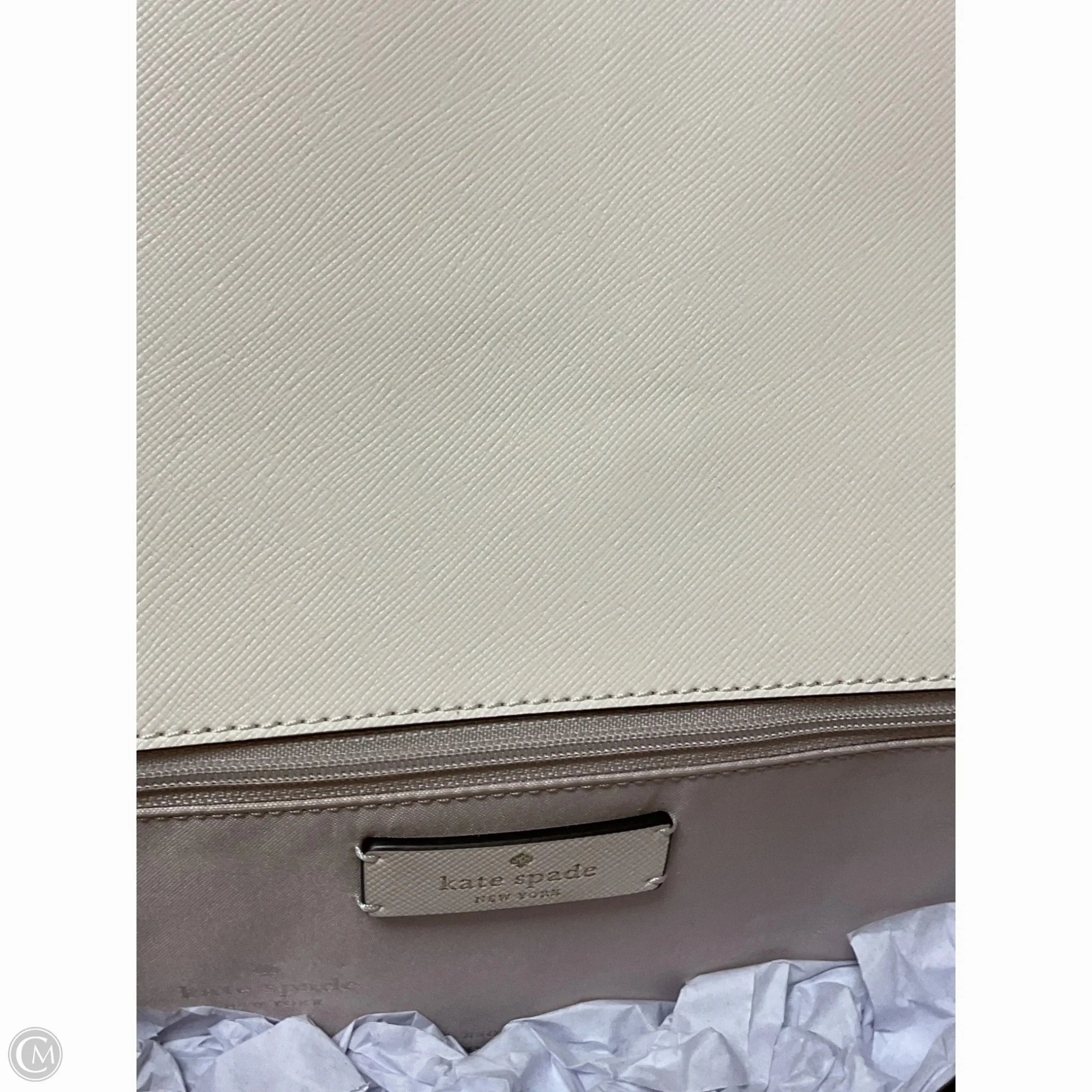 Handbag Designer By Kate Spade, Size: Medium