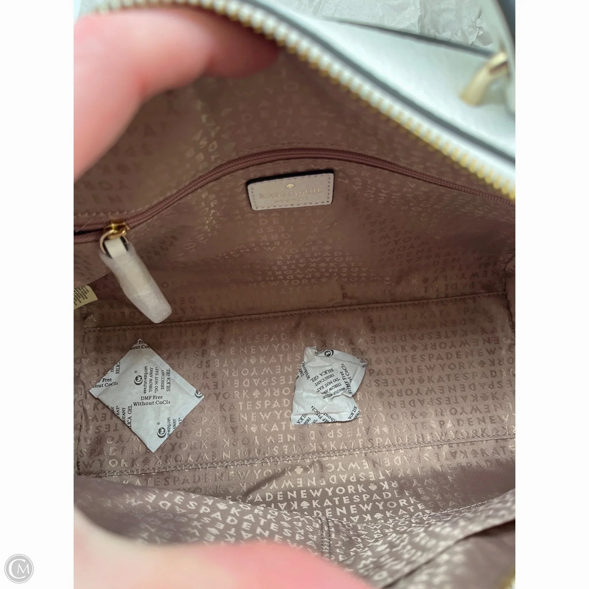 Handbag Designer By Kate Spade, Size: Medium