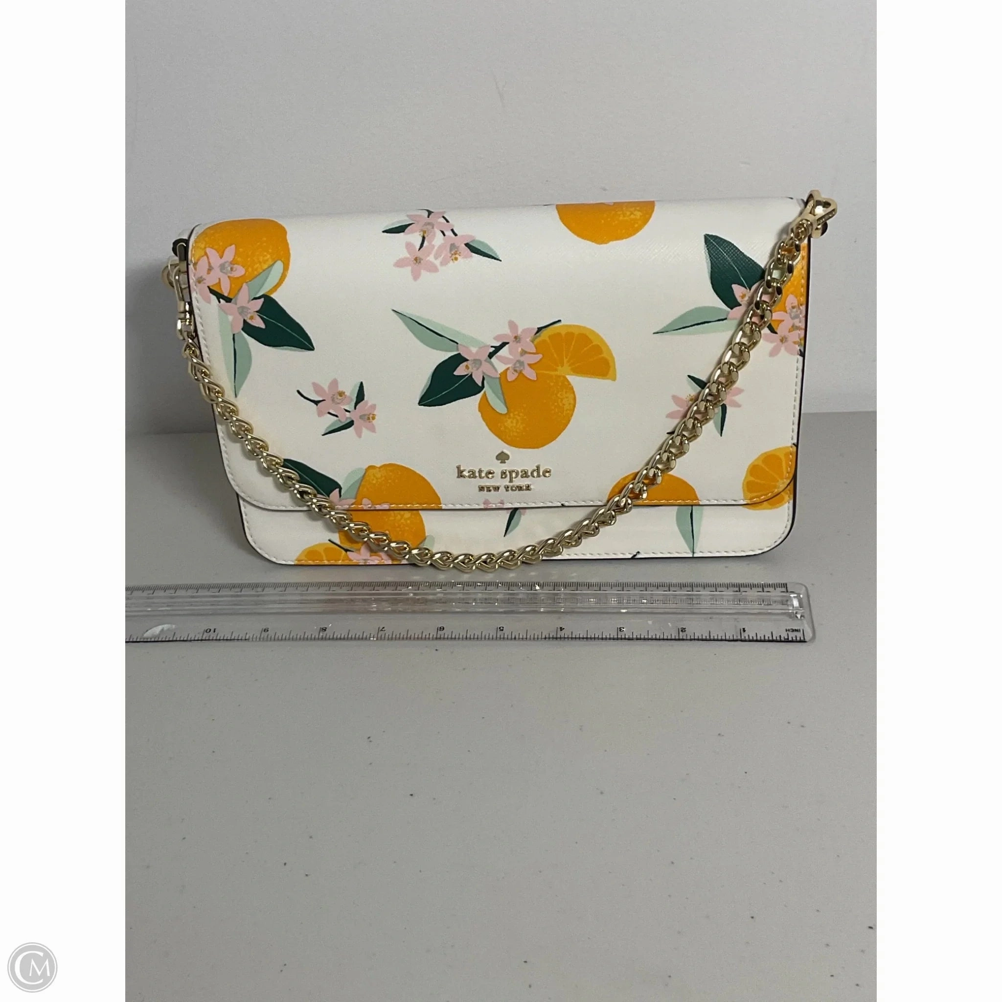 Handbag Designer By Kate Spade, Size: Medium